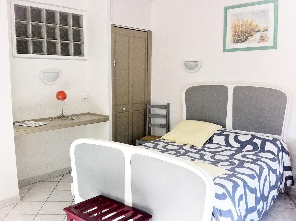 Hotel Residence Larroque Коссад Номер фото
